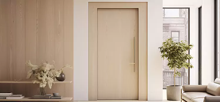 Choose Quality for Your Inside Doors in Westport, CT