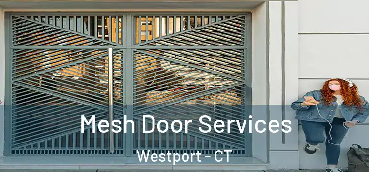 Mesh Door Services Westport - CT